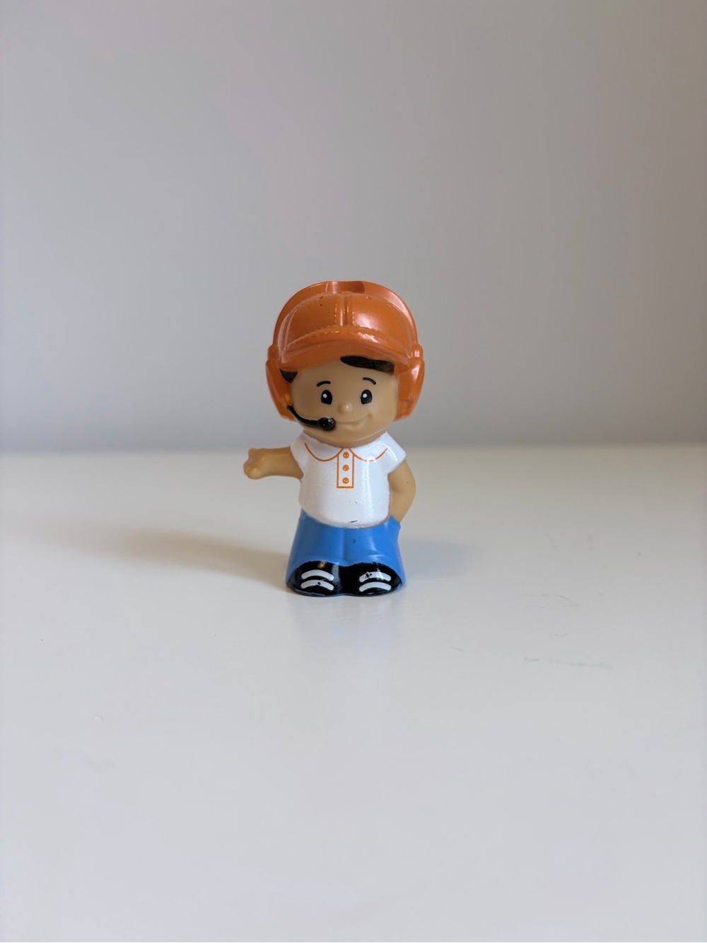 (5/$25) Fisher-Price Little People Pilot Koby